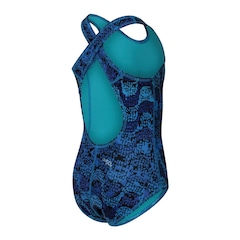 Maiô Speedo Costas Cross Copacabana Infantil - Foto 7