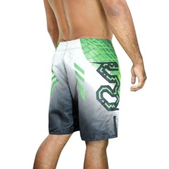 Bermuda Venum Fightshort Amazônia Feral Masculina - Foto 4