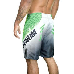 Bermuda Venum Fightshort Amazônia Feral Masculina - Foto 5
