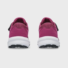 Tênis Contend 8 Ps ASICS Infantil - Foto 4