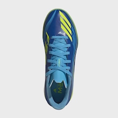Chuteira De Society Adidas F50 Messi League Infantil - Foto 3