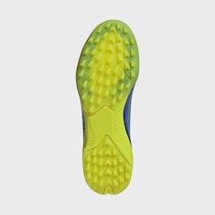 Chuteira De Society Adidas F50 Messi League Infantil - Foto 4