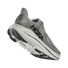 Tênis Clifton 10 Galactic Grey/Asteroid Hoka Masculino - Foto 4