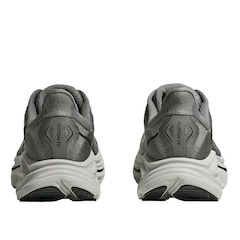 Tênis Clifton 10 Galactic Grey/Asteroid Hoka Masculino - Foto 6