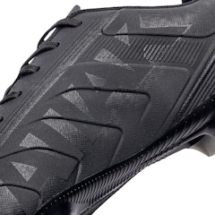 Chuteira De Campo Futebol Umbro Attak III Original Leve Adulta - Foto 5