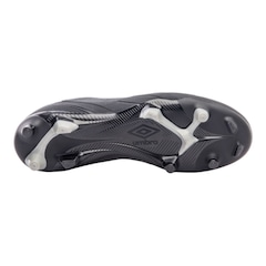 Chuteira De Campo Futebol Umbro Attak III Original Leve Adulta - Foto 6