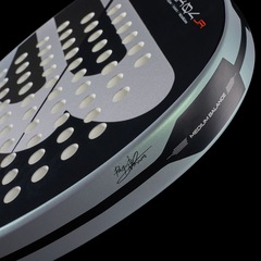 Raquete Padel Bullpadel Hack Junior 2026 - Foto 3