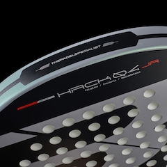 Raquete Padel Bullpadel Hack Junior 2026 - Foto 4