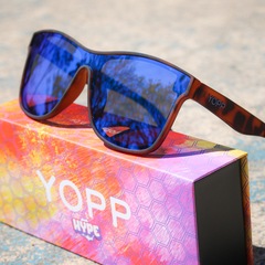 Óculos de Sol Yopp Polarizado Uv400 Hype Esportivo Squirtle - Foto 4