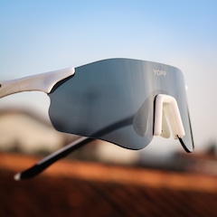 Óculos de Sol Yopp Performance Uv400 Mask K8 Esportivo - Foto 6