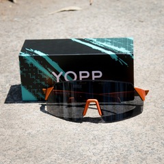 Óculos de Sol Yopp Performance Uv400 Mask V12 Esportivo - Foto 6
