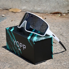 Óculos de Sol Yopp Performance Uv400 Mask N7 Esportivo - Foto 6