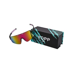 Óculos de Sol Yopp Performance Uv400 Mask V9 Esportivo - Foto 3