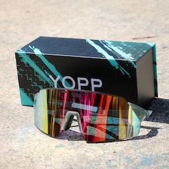 Óculos de Sol Yopp Performance Uv400 Mask V9 Esportivo - Foto 6