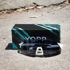 Óculos de Sol Yopp Performance Uv400 Mask V11 Esportivo - Foto 7