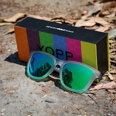 Óculos de Sol Yopp Esportivo Polarizado Uv400 C Tu-ton - Foto 6