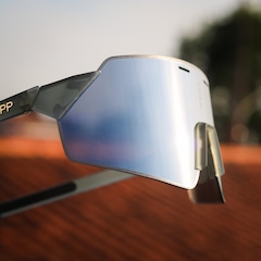 Óculos de Sol Yopp Performance Uv400 Mask V10 Esportivo - Foto 4