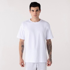 Camiseta New Balance Small Logo Masculina - Foto 1