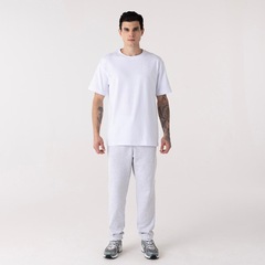 Camiseta New Balance Small Logo Masculina - Foto 4