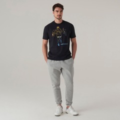 Camiseta New Balance Before And After Masculina - Foto 6