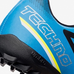 Chuteira Society Infantil Umbro Techno II - Foto 7