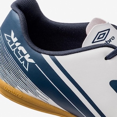 Chuteira Futsal Adulto Umbro Kick - Foto 7