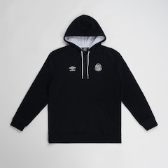 Blusão Umbro Santos Viagem 26/27 - Masculino - Foto 1