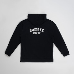 Blusão Umbro Santos Viagem 26/27 - Masculino - Foto 2
