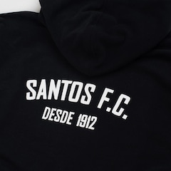 Blusão Umbro Santos Viagem 26/27 - Masculino - Foto 5