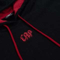 Blusão Umbro Cap Viagem 26/27 - Masculino - Foto 5