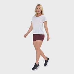 Bermuda Mizuno Essence Feminino - Foto 6