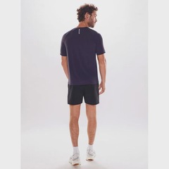 Camiseta Manga Curta Bodyforsure Lisa Move Masculina - Foto 2