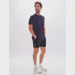 Camiseta Manga Curta Bodyforsure Lisa Move Masculina - Foto 4