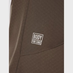 Camiseta Manga Curta Bodyforsure Lisa Push - Feminina - Foto 4