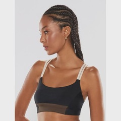 Top Nadador Bodyforsure Liso Push - Feminino - Foto 4