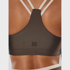 Top Nadador Bodyforsure Liso Push - Feminino - Foto 5