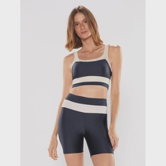 Bermuda Bodyforsure Lisa Force - Feminina - Foto 3