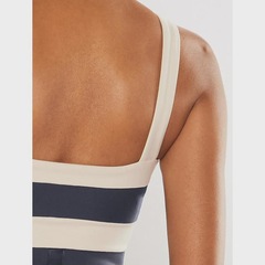 Top Fitness Bodyforsure Alça Reto Liso Force - Feminino - Foto 5