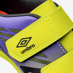 Chuteira Futsal Infantil Umbro Velocita - Foto 7