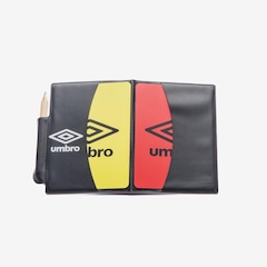 Cartão de Árbitro Umbro Kit - Foto 1