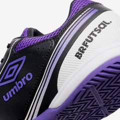 Chuteira Futsal Adulto Umbro Furious - Foto 9