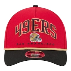 Boné New Era 940mc A Frame San Francisco Masculino - Foto 3