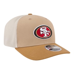 Boné New Era 970ss Trucker San Francisco Masculino - Foto 2
