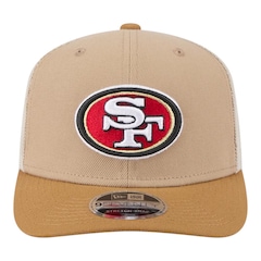 Boné New Era 970ss Trucker San Francisco Masculino - Foto 3