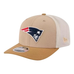 Boné New Era 970ss Trucker New England Patriots - Foto 1