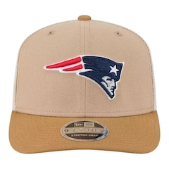 Boné New Era 970ss Trucker New England Patriots - Foto 3