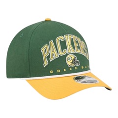 Boné New Era 940mc A Frame Bay Packers Masculino - Foto 2