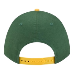 Boné New Era 940mc A Frame Bay Packers Masculino - Foto 4