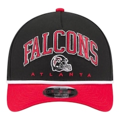 Boné New Era 940mc A Frame Arch Atlanta Falcon - Foto 2