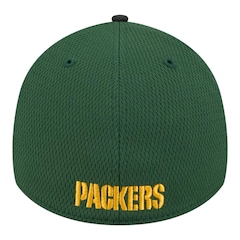 Boné New Era 3930 Visor Hit Bay Packers Masculino - Foto 4